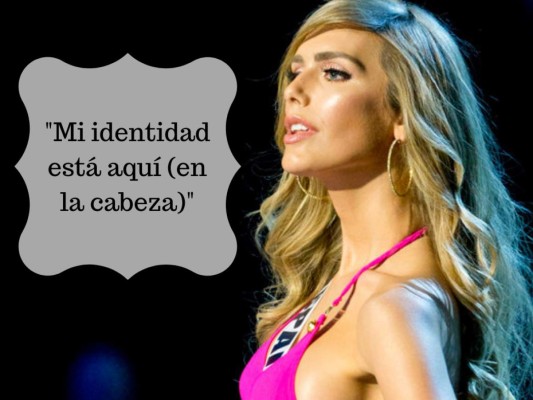 Ángela Ponce: Las 10 frases que marcaron la participación de Miss España en Miss Universo 2018&nbsp;&nbsp;