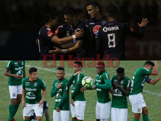 Declaran sin lugar reclamo de Marathón por alineación indebida de Motagua