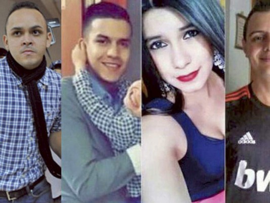 Declaraciones brindadas por amigos de Carlos Collier a la DPI sobre el crimen