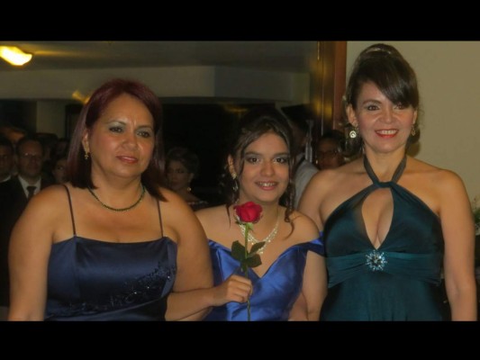 Inolvidable noche de los senior de Christian International School