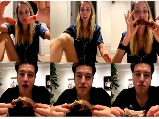 '¡Que bajes la pierna!”: la indignante frase de senador mexicano a su esposa