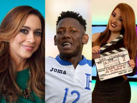 Reconocidos hondureños se suman a celebraciones patrias