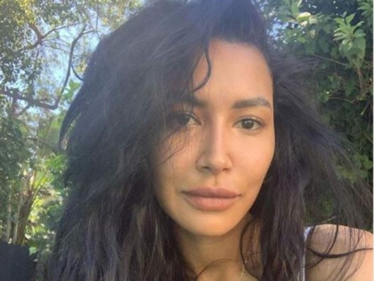 El día que Naya Rivera estuvo presa por golpear a su esposo