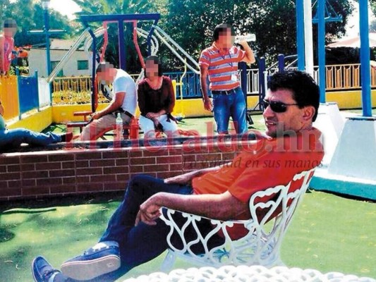 Alexander Soriano, el capo que se ganó al pueblo de El Paraíso, Copán&nbsp;&nbsp;