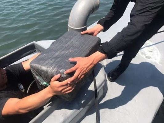 Guatemala incauta semisumergible con cocaína&nbsp;