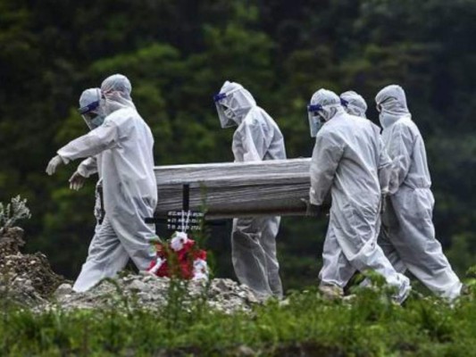 España: Muere de covid joven de 21 años sin enfermedades previas