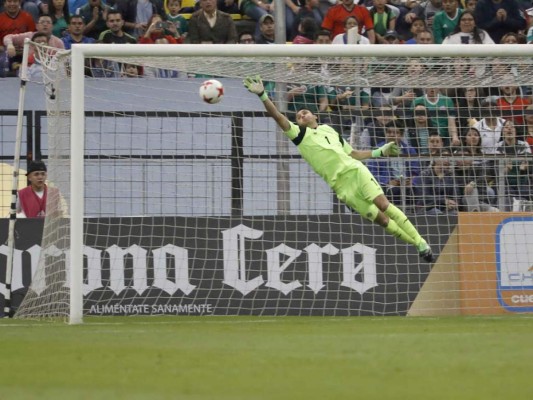 Los cinco grandes errores del portero del Real Madrid y selección de Costa Rica Keylor Navas en 2017