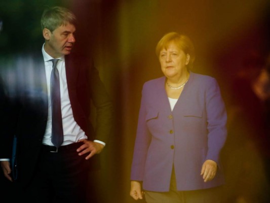 Muere Jan Hecker, el embajador de Alemania en China&nbsp;&nbsp;