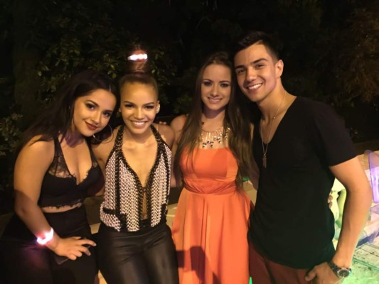 La nueva imagen de Dj Oficial Premios Juventud 2016 es hondureña