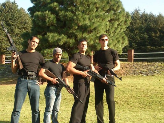 Actor Carlos Peniche es rescatado de las calles donde vivía como mendigo