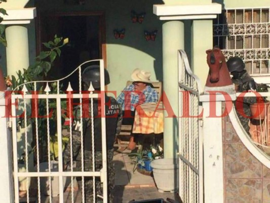 Capturan al alcalde de San Fernando, en Ocotepeque