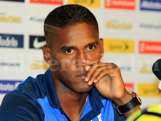 Brayan Beckeles: 'Nosotros sabemos que somos los responsables'