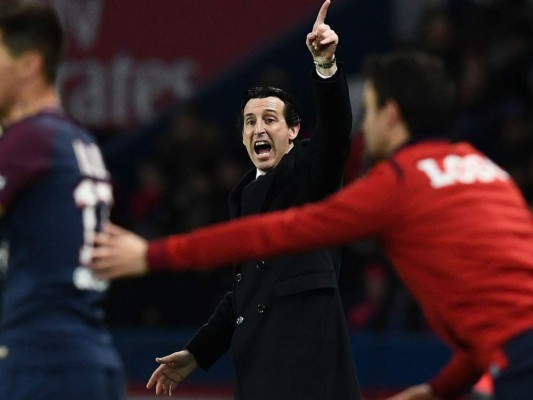 Unai Emery asegura que Real Madrid-París SG acaparará atención del mundo futbolístico