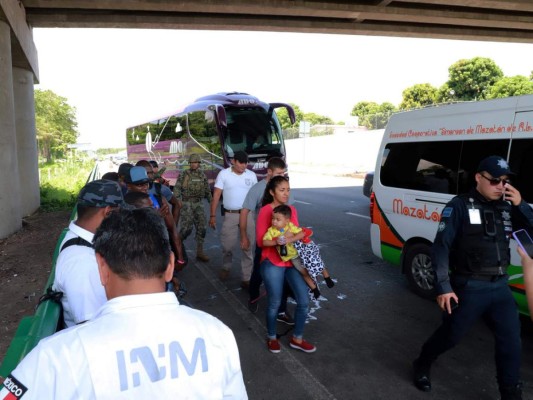 México pide más apoyo de ONU para frenar migración centroamericana