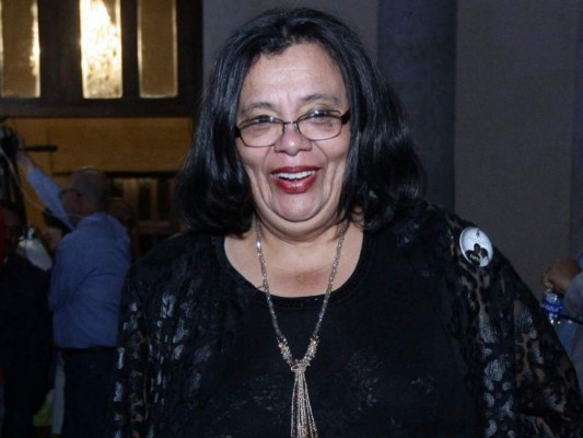 Julieta Castellanos: 'La operatividad del crimen organizado está activa en el país”