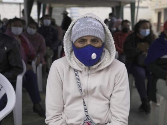Ecuador supera nueve millones de vacunados contra el covid-19