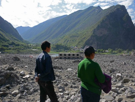 Estados Unidos incluye a China en su lista negra de traficantes de personas