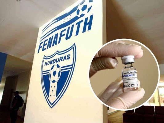 Fenafuth pondrá centros de vacunación en el estadio Olímpico en juegos eliminatorios