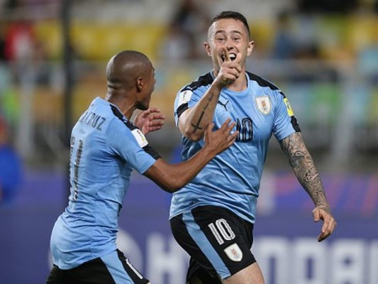Uruguay convence ante Italia y Costa Rica comienza con derrota ante Irán en el Mundial Sub-20