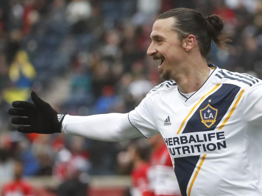 Ibrahimovic: 'Mis opciones de estar en Rusia-2018 son 'altísimas'