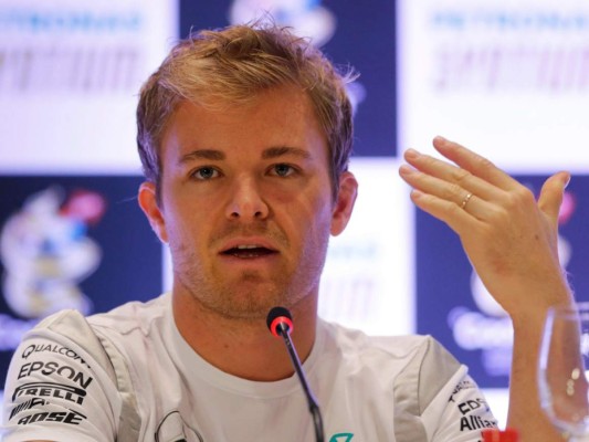 ¿Cómo se puede coronar el domingo Nico Rosberg en Brasil?
