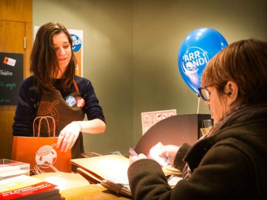 MicroDON fait de Mr Tout le monde un bienfaiteur