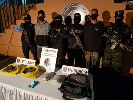 Desmantelan guarida de 'Los Berríos” en la colonia San Miguel