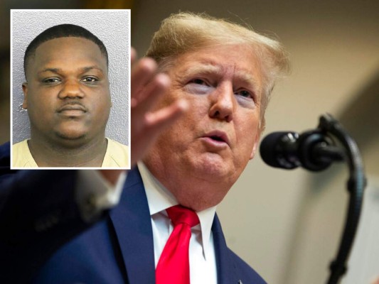 Hombre de Florida amenazó a Trump por matar a general iraní&nbsp;