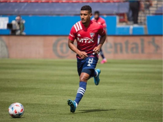 ¿A cuánto asciende el salario de los futbolistas hondureños en la MLS?