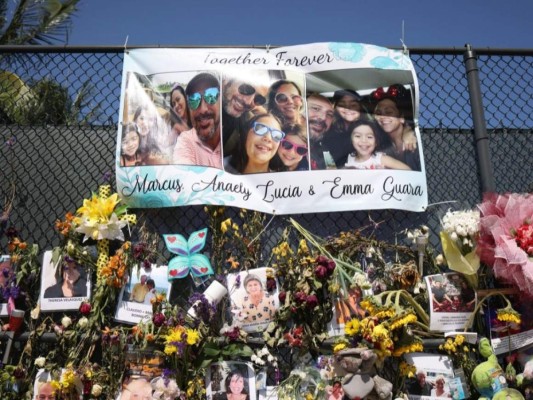 Número de muertos en edificio colapsado en Florida sube a 90