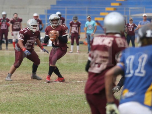 Huracanes recupera potencia al vencer a Jaguares en estadio Lempira Reyna