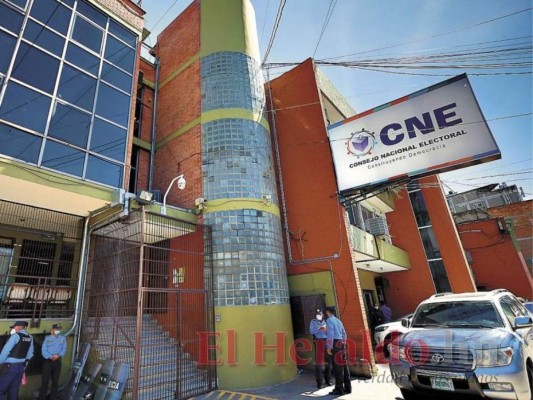 CNE recibe las primeras tres impugnaciones de las elecciones primarias