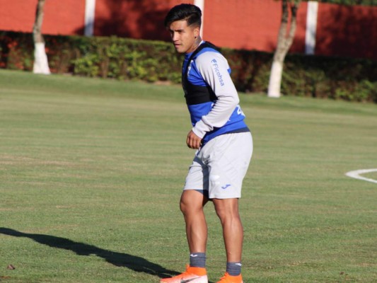 Michaell Chirinos espera celebrar su cumpleaños con un triunfo ante Jamaica