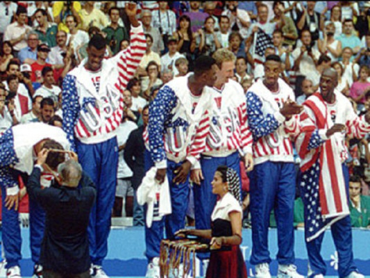 Dream Team sí perdió