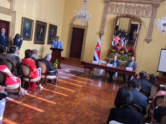 Costa Rica registra primer caso sospechoso de coronavirus