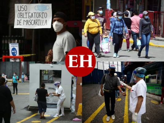 Desinfección y distancia: estrictas medidas en reapertura del Zonal Belén