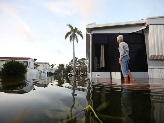 ¿Por qué Irma no fue tan catastrófico en Florida como se temía?
