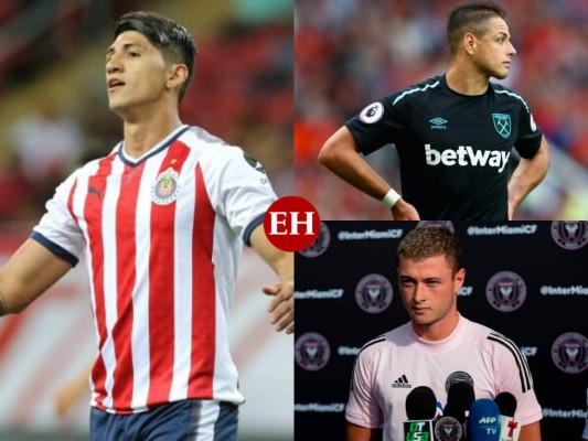 FOTOS: Las nuevas estrellas de la MLS en su temporada 25