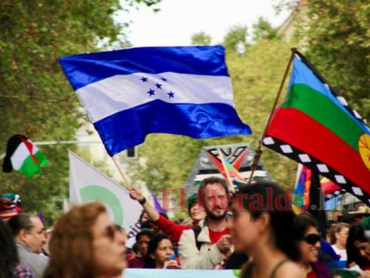 En cinco años se han duplicado los viajeros hondureños a España&nbsp;&nbsp;