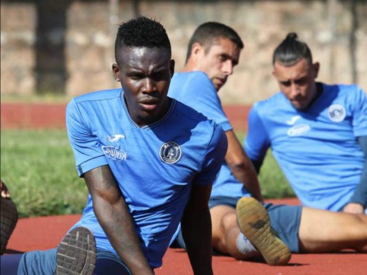 Motagua tiene que mostrar la casta de equipo grande: Rubilio Castillo