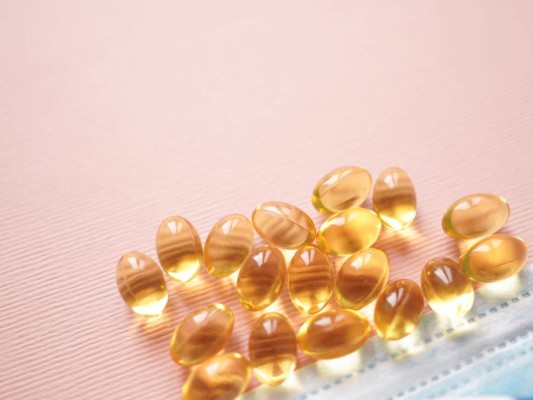 Consumo de vitamina D reduce las probabilidades de muerte por covid-19