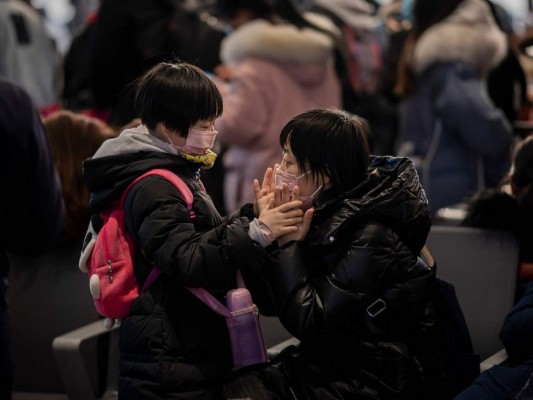 Estos son los países con casos confirmados del coronavirus, originado en China