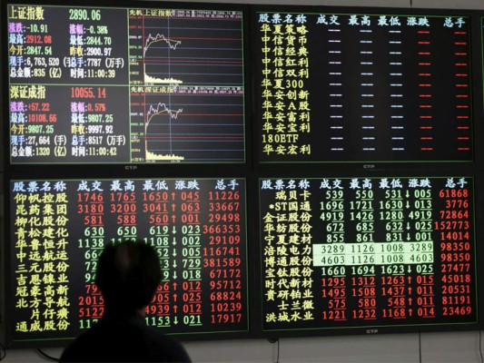 El FMI recorta previsión de crecimiento de EEUU para 2016 y 2017