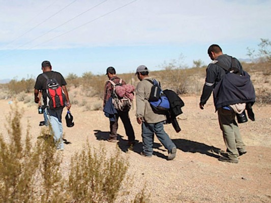 En pánico por Donald Trump, cada vez más inmigrantes huyen a Canadá