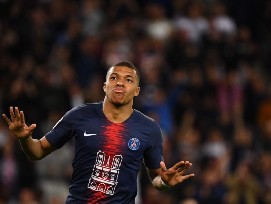 Kylian Mbappé parte como favorito en los premios del fútbol francés&nbsp;