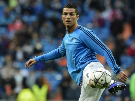 Cristiano Ronaldo sería convocado para Juegos de Rio 2016 y enfrentaría a Honduras