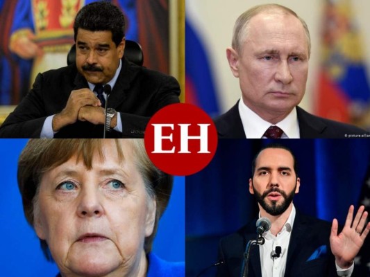 Así reaccionaron los aliados y rivales de EE UU por la llegada de Joe Biden a la presidencia (FOTOS)