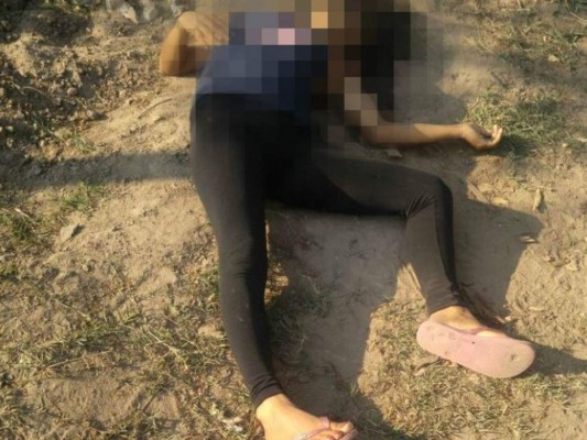 Hallan muerta a joven embarazada que estaba desaparecida en Juticalpa