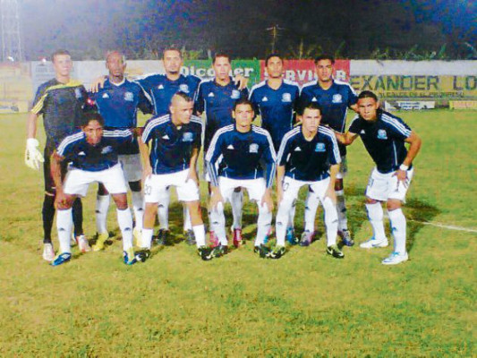 Listos los clasificados a la liguilla por el Ascenso en Honduras