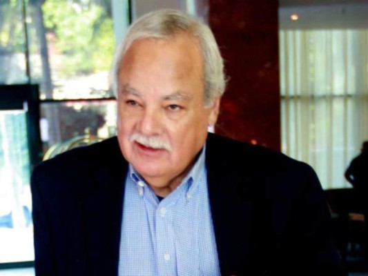 Crescencio Arcos: 'Es consternante la construcción de un muro en la frontera'